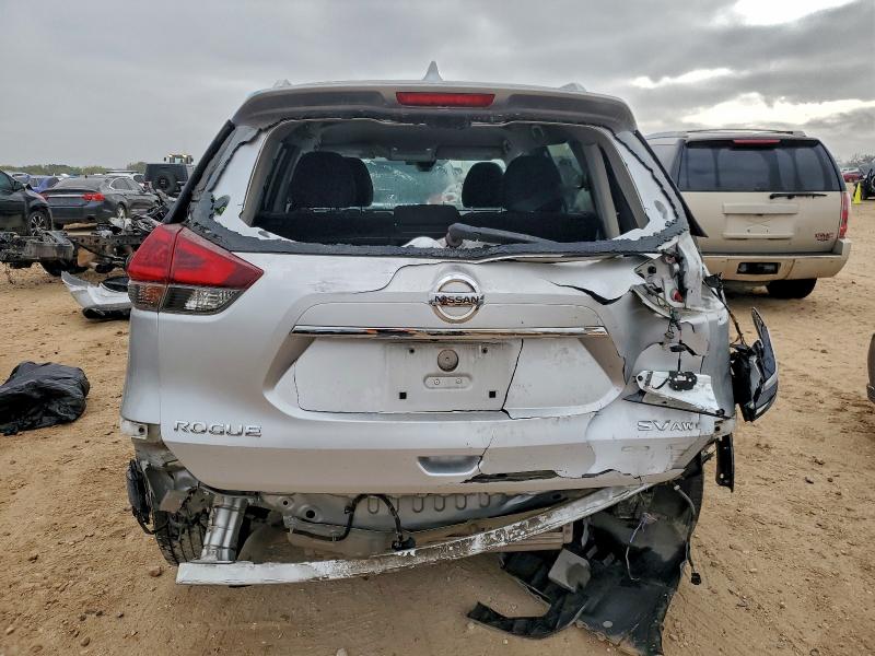 Фото 6 - NISSAN ROGUE