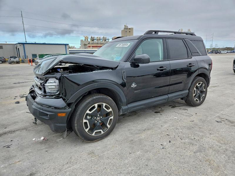Фото 1 - FORD BRONCO