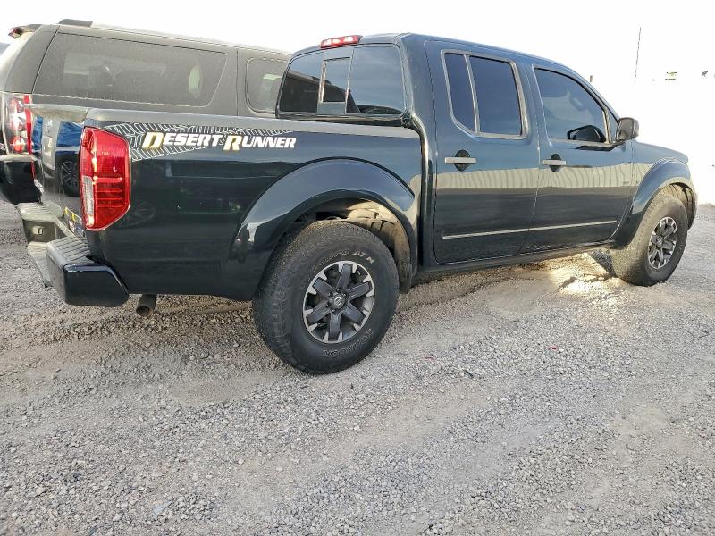 Фото 3 - NISSAN FRONTIER