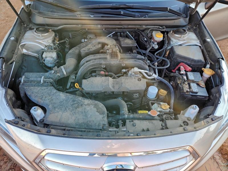 Фото 11 - SUBARU LEGACY