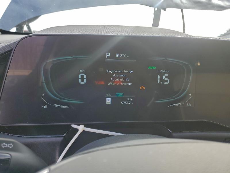 KIA NIRO SX 2023 VIN KNDCT3LE8P5083817