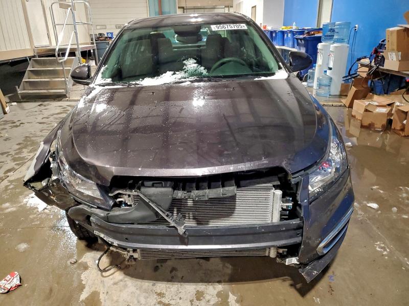 Фото 5 - CHEVROLET CRUZE