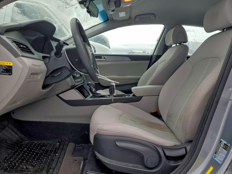 Фото 7 - HYUNDAI SONATA