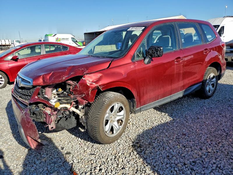 Фото 1 - SUBARU FORESTER