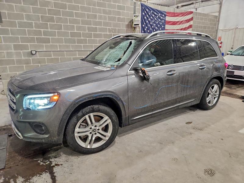 Фото 1 - MERCEDES-BENZ GLB-CLASS