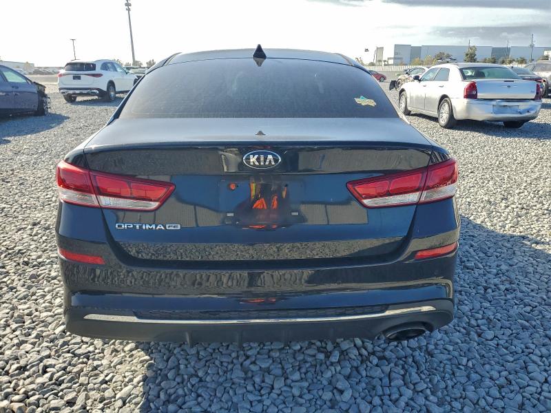 KIA OPTIMA 2020 VIN 5XXGT4L3XLG424422