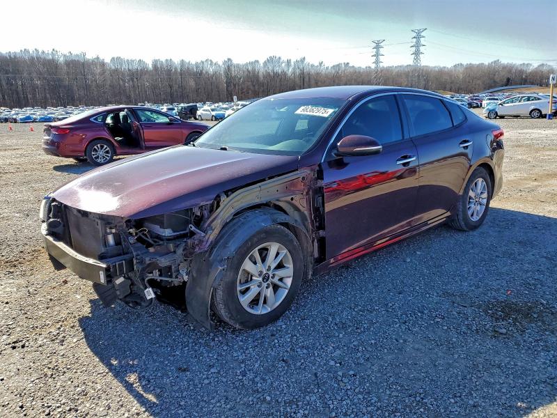 Фото 1 - KIA OPTIMA