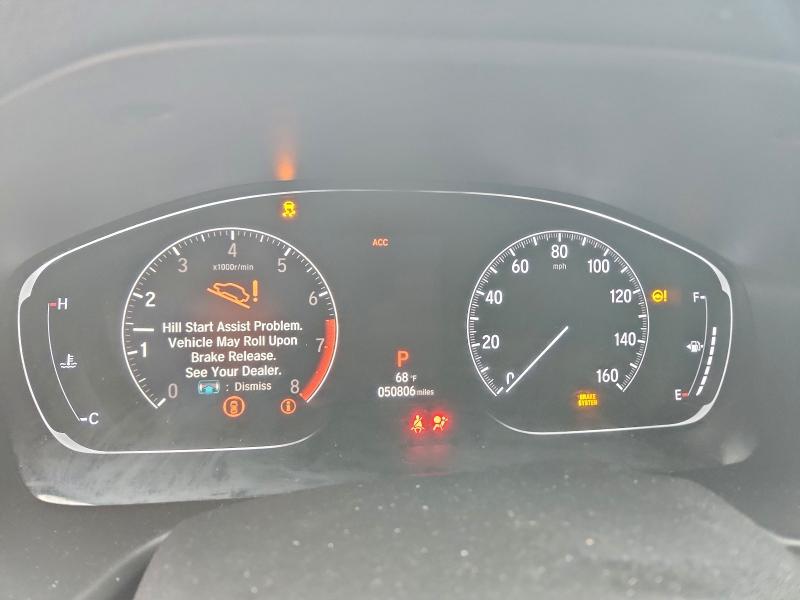 Фото 9 - HONDA ACCORD