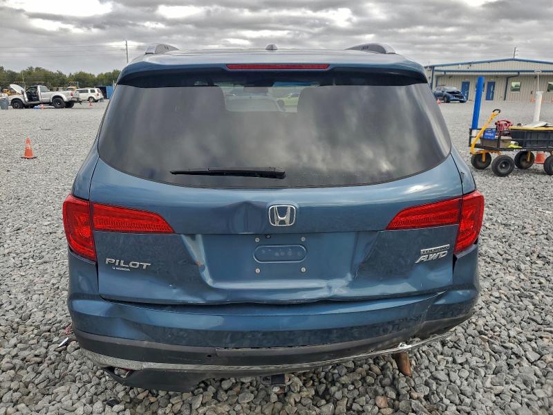 Фото 6 - HONDA PILOT