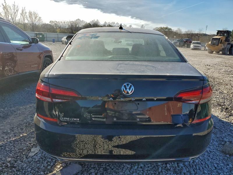 Фото 6 - VOLKSWAGEN PASSAT