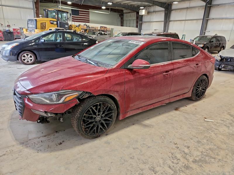 Фото 1 - HYUNDAI ELANTRA