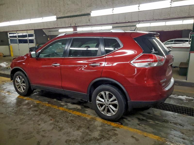 Фото 2 - NISSAN ROGUE