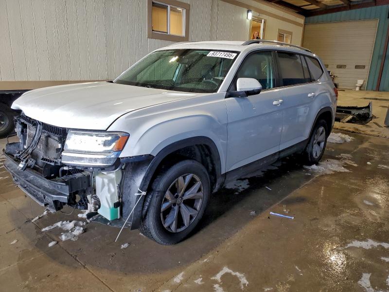 Фото 1 - VOLKSWAGEN ATLAS