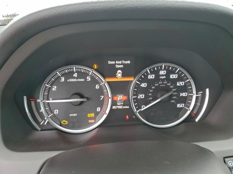 ACURA TLX 2015 VIN 19UUB2F7XFA009983