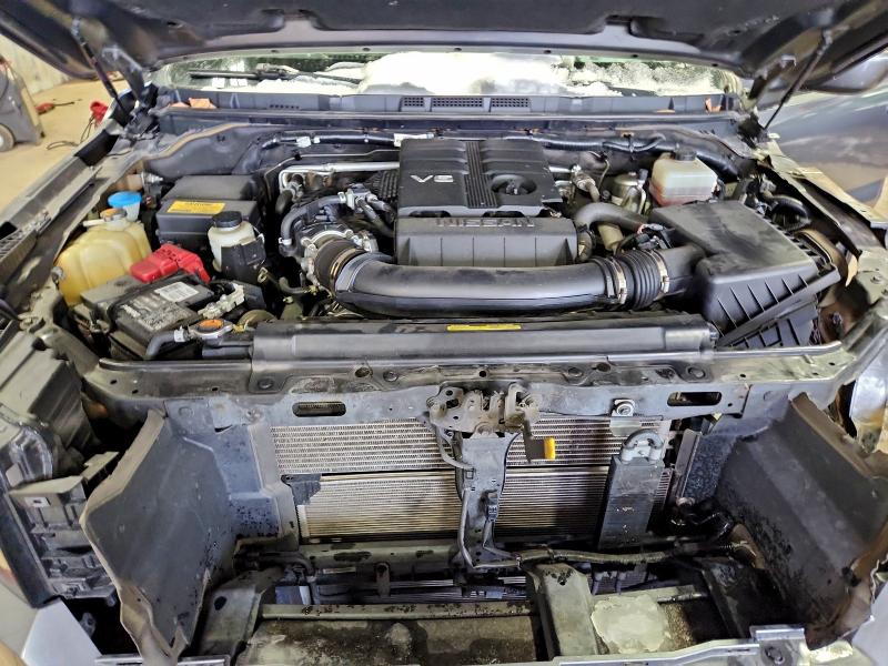 Фото 11 - NISSAN FRONTIER