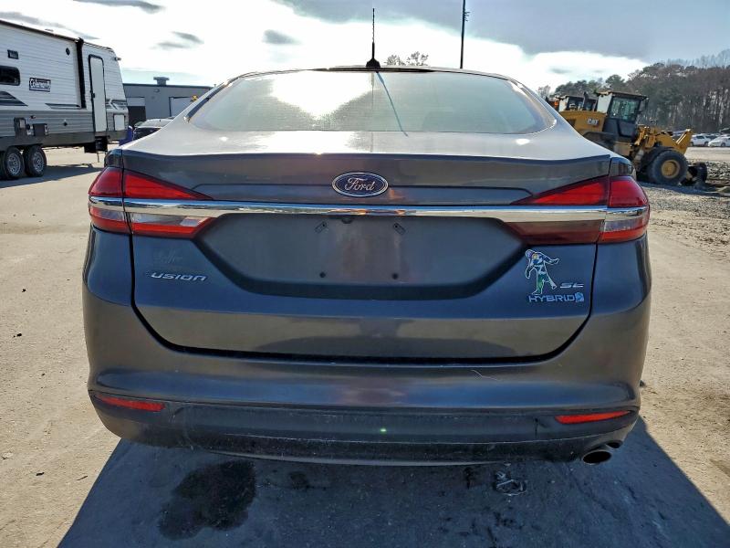 Фото 6 - FORD FUSION