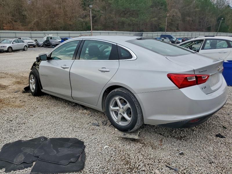 Фото 2 - CHEVROLET MALIBU