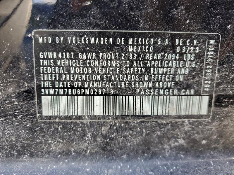 Фото 12 - VOLKSWAGEN JETTA