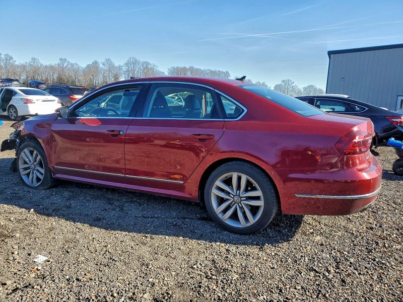 Фото 2 - VOLKSWAGEN PASSAT