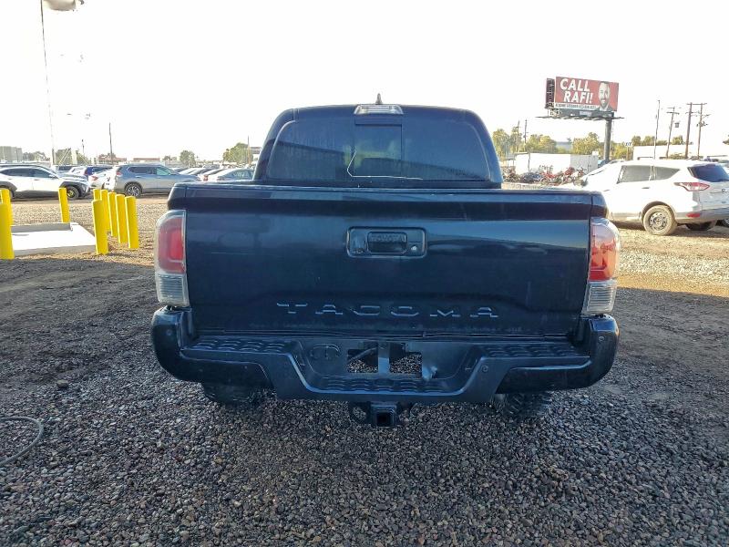 Фото 6 - TOYOTA TACOMA