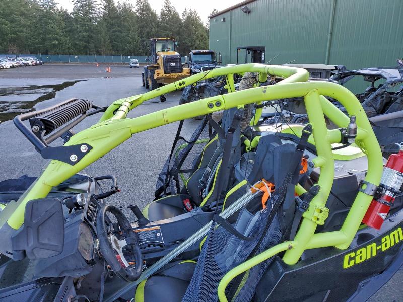 CAN-AM SIDEBYSIDE 2015