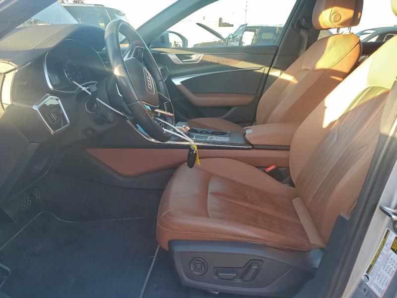 AUDI A6 2019 VIN WAUK2AF26KN083518