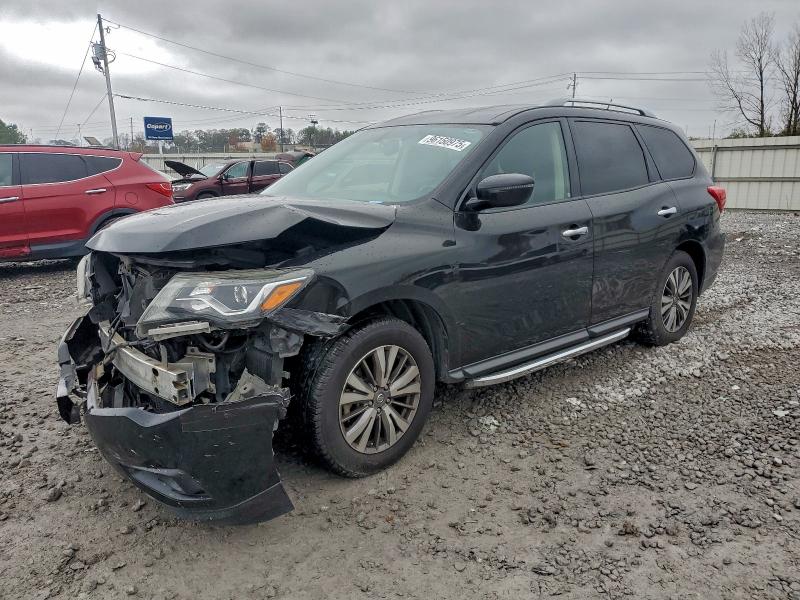 Фото 1 - NISSAN PATHFINDER