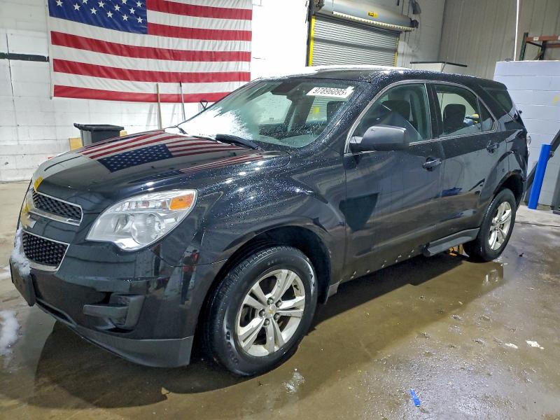 Фото 1 - CHEVROLET EQUINOX