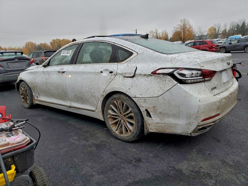 Фото 2 - HYUNDAI GENESIS