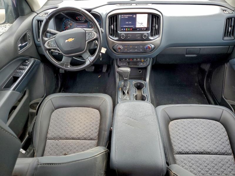 Фото 8 - CHEVROLET COLORADO