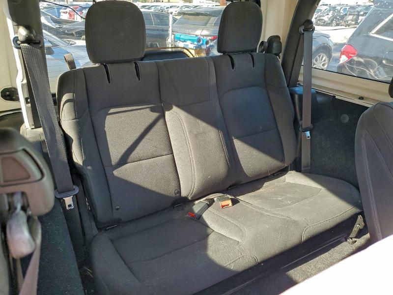 Фото 11 - JEEP WRANGLER