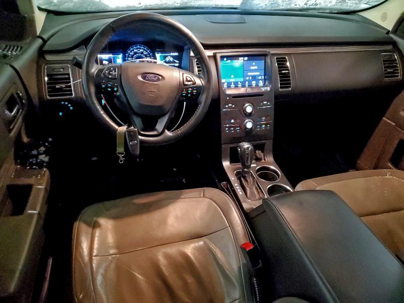 Фото 8 - FORD FLEX