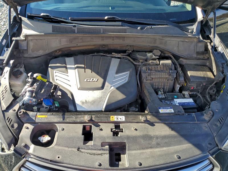 Фото 12 - HYUNDAI SANTA FE