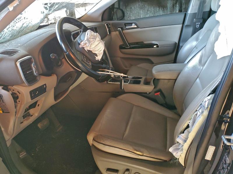 Фото 7 - KIA SPORTAGE