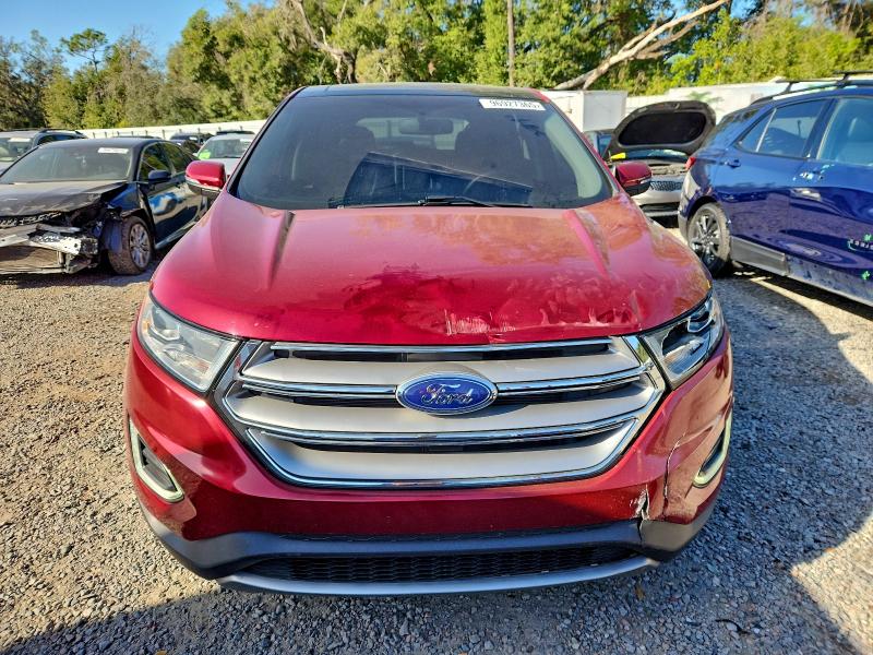 Фото 5 - FORD EDGE