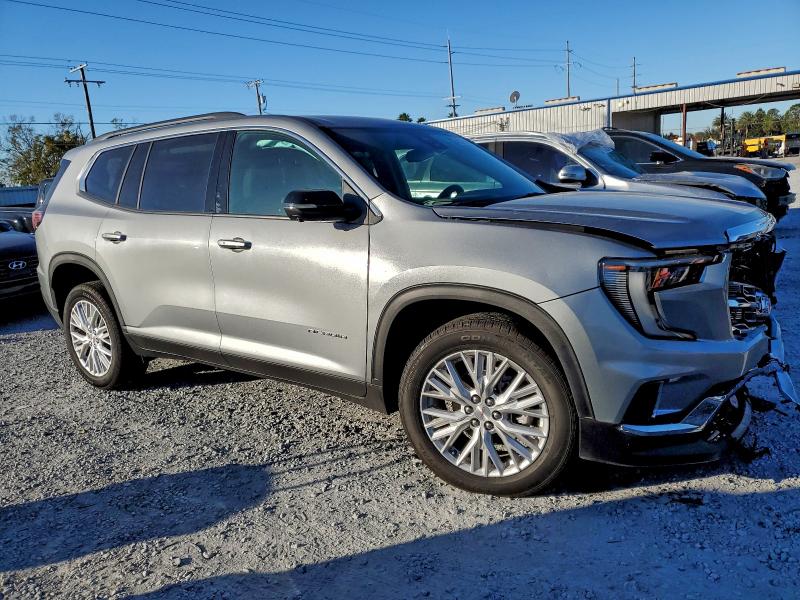 GMC ACADIA ELE 2025 VIN 1GKENKRS1SJ184180