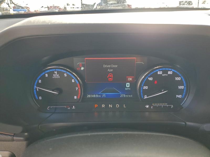 Фото 9 - FORD BRONCO