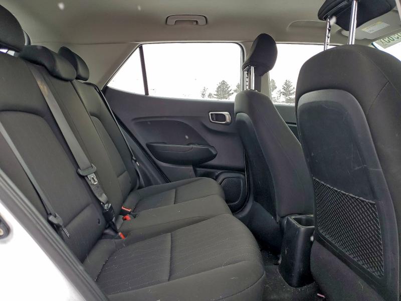 HYUNDAI VENUE 2021 VIN KMHRB8A39MU108233