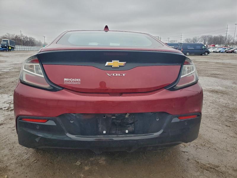 Фото 6 - CHEVROLET VOLT