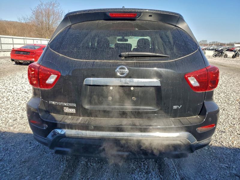 Фото 6 - NISSAN PATHFINDER