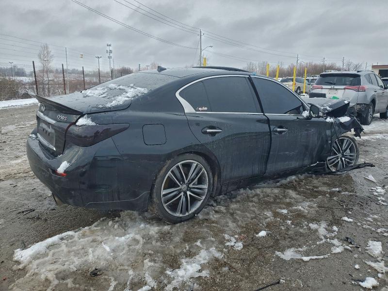 Фото 3 - INFINITI Q50