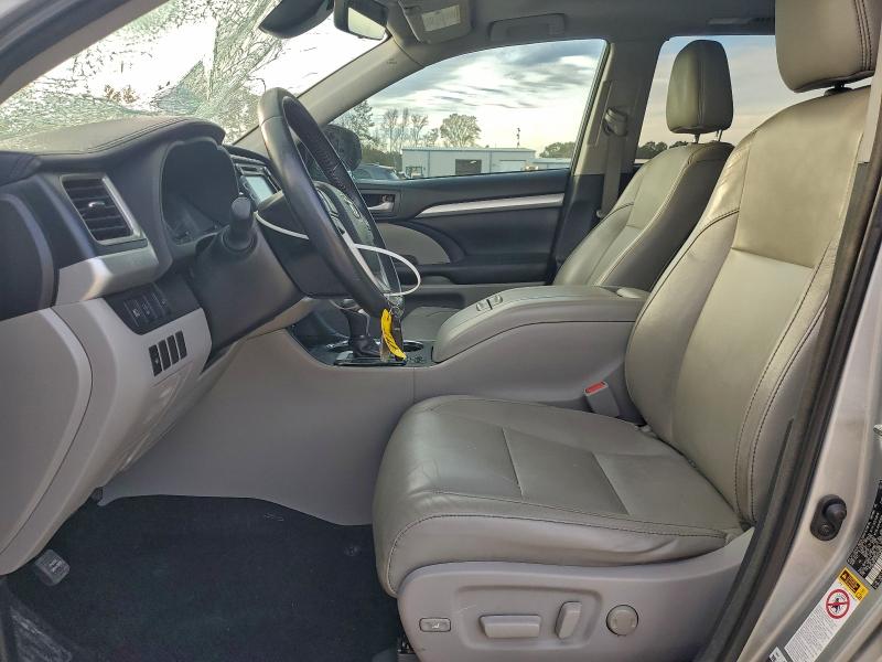 Фото 7 - TOYOTA HIGHLANDER