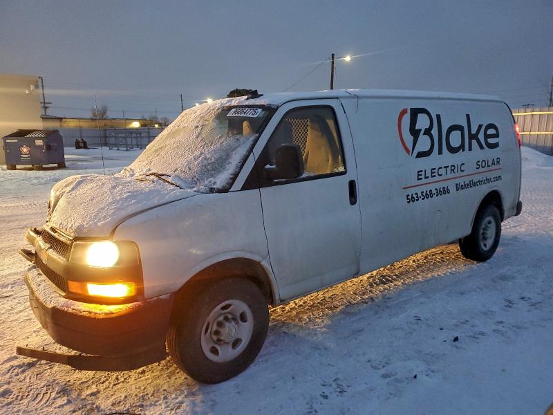 Фото 1 - CHEVROLET EXPRESS