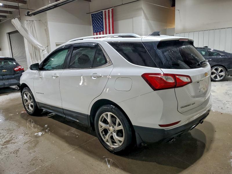 Фото 2 - CHEVROLET EQUINOX