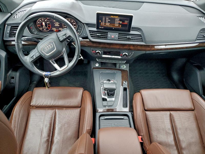 Фото 8 - AUDI Q5