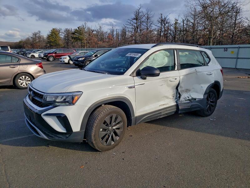 VOLKSWAGEN TAOS S 2024 VIN 3VV5X7B25RM111034