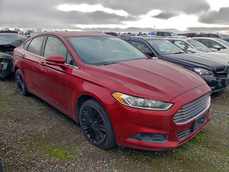 Фото 4 - FORD FUSION