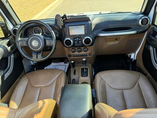 Фото 9 - JEEP WRANGLER