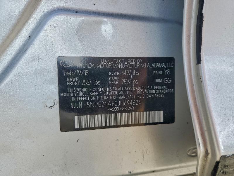 Фото 13 - HYUNDAI SONATA