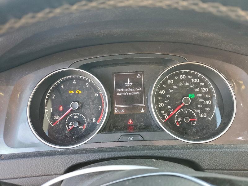 Фото 9 - VOLKSWAGEN GOLF